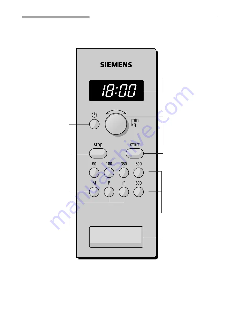 Siemens HF15G240 User Manual Download Page 10