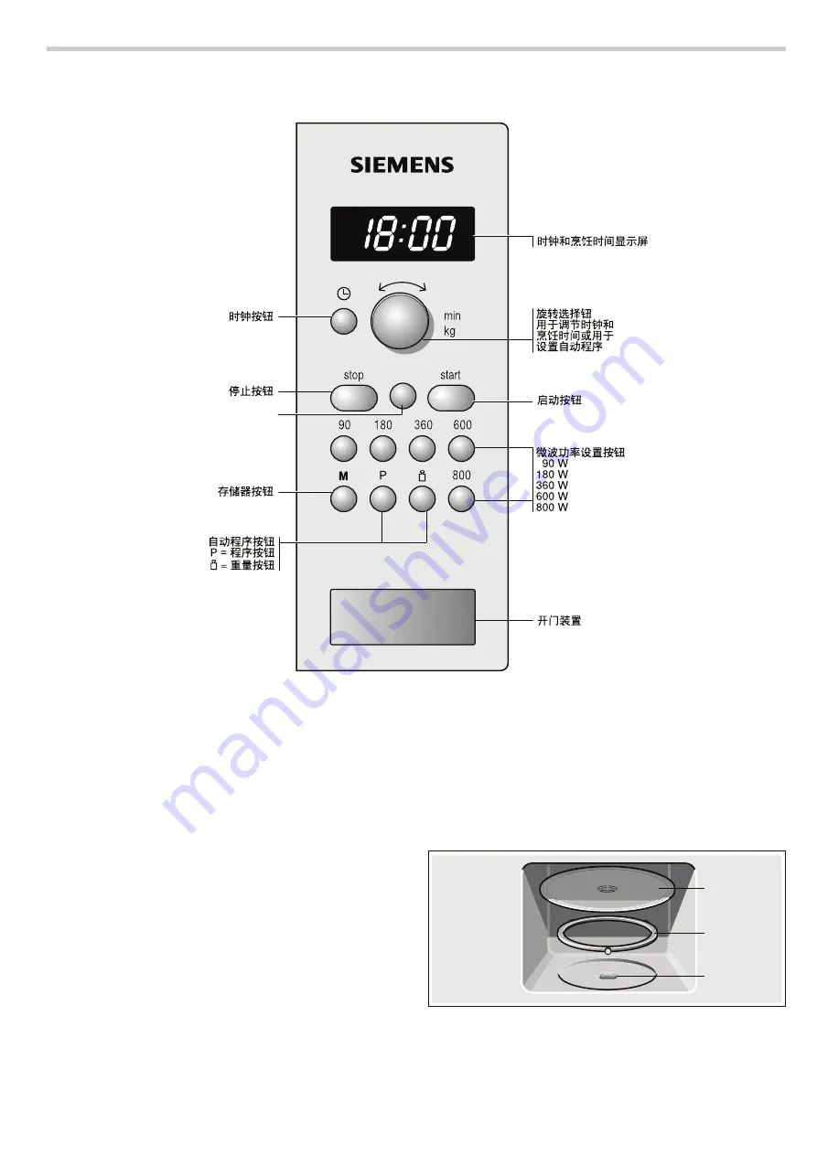 Siemens HF15G541W Скачать руководство пользователя страница 6