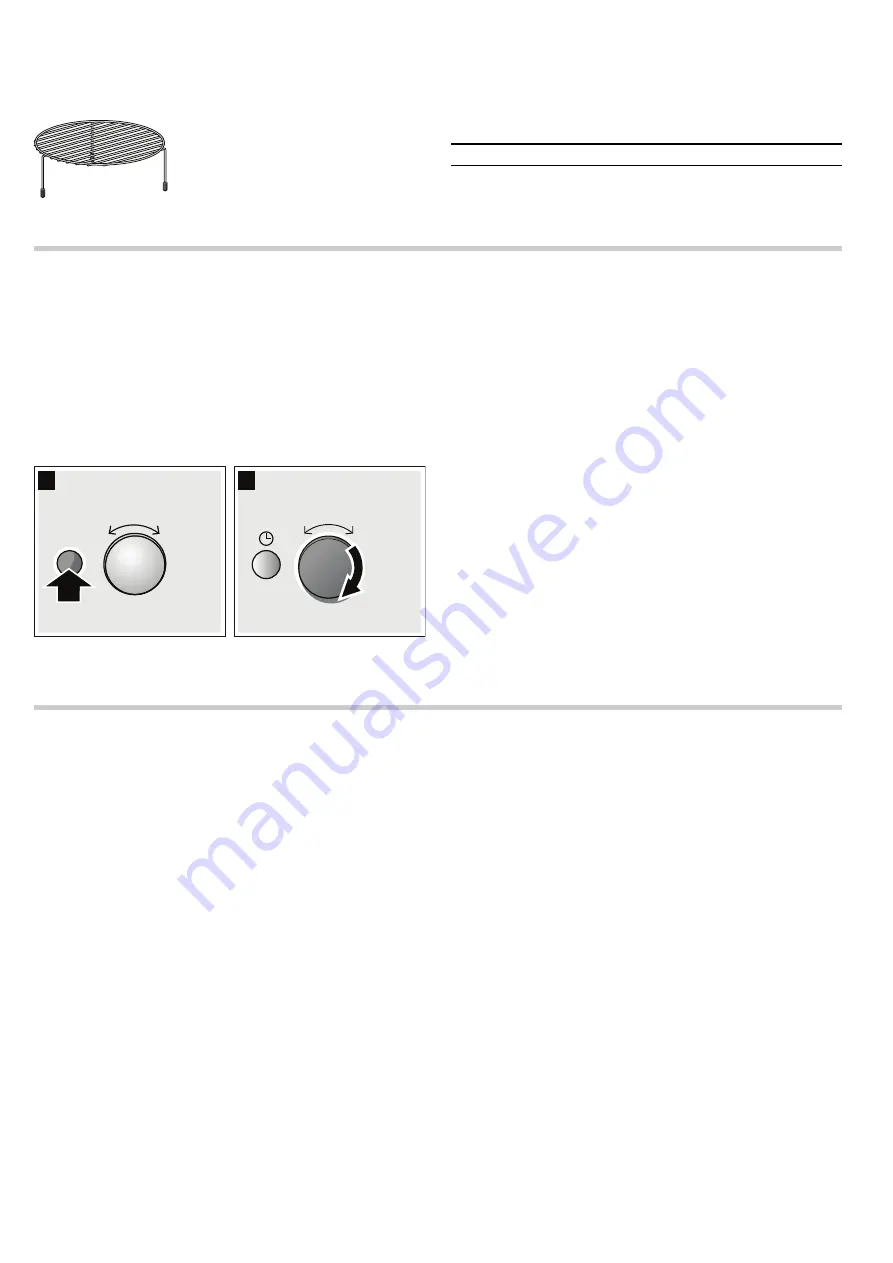 Siemens HF15G541W Instruction Manual Download Page 7