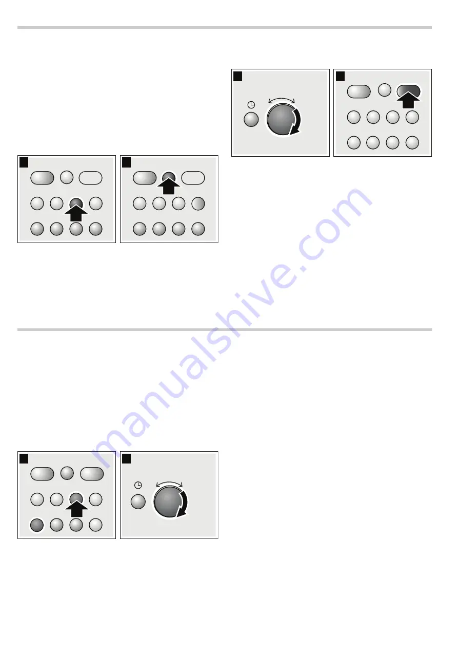 Siemens HF15G541W Instruction Manual Download Page 9