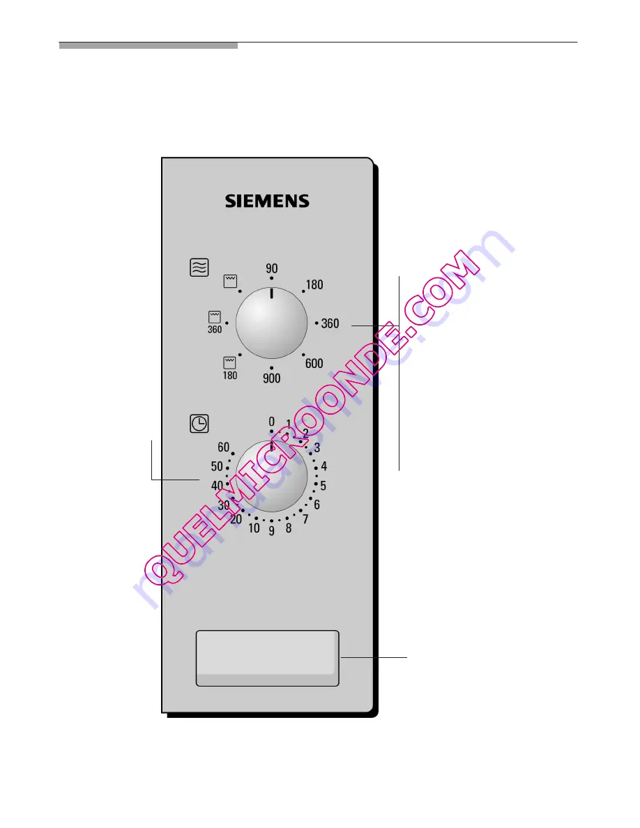 Siemens hf22g260 Instruction Manual Download Page 10