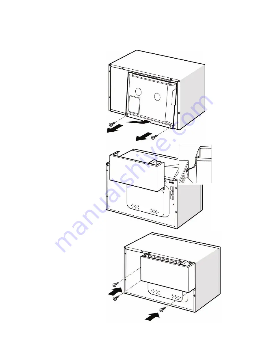 Siemens HF25C530 Скачать руководство пользователя страница 21