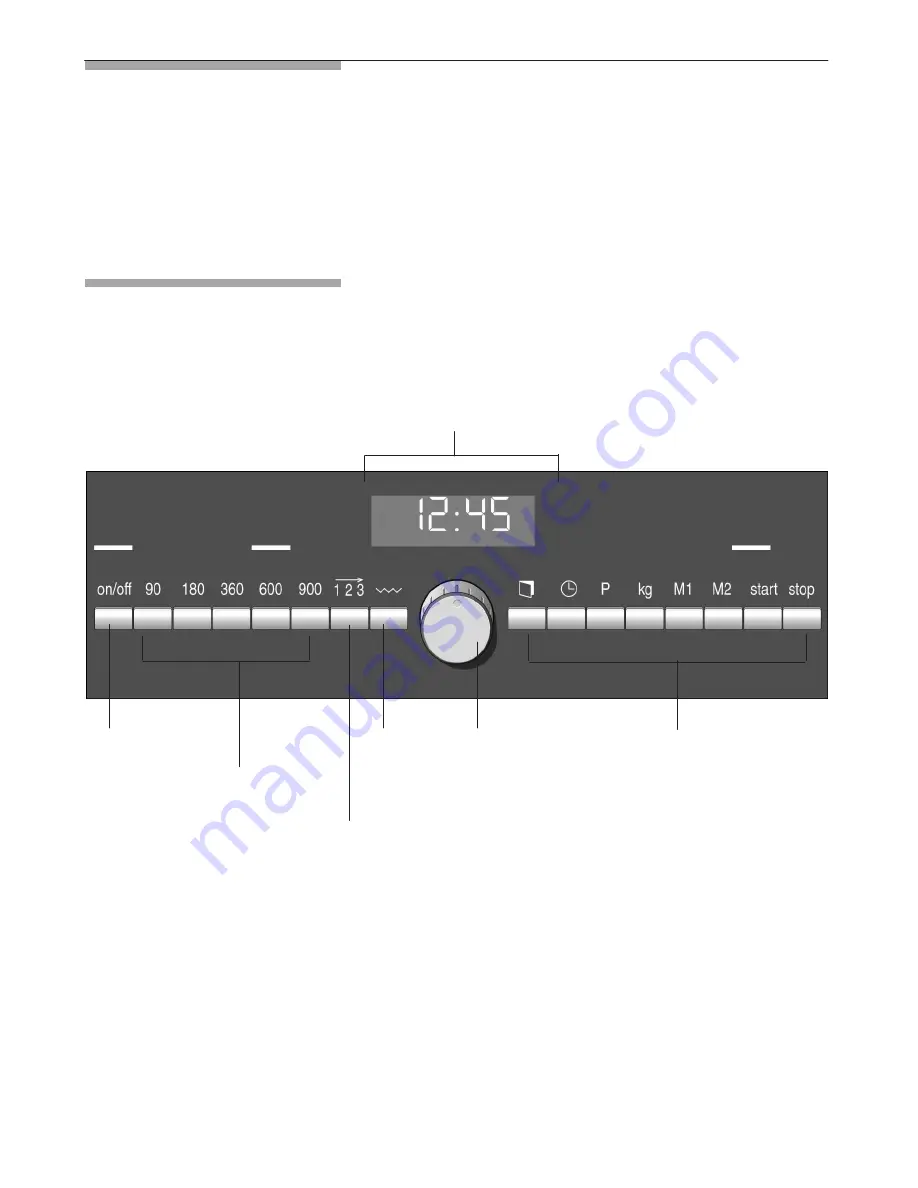 Siemens HF25G5L2 Instruction Manual Download Page 10