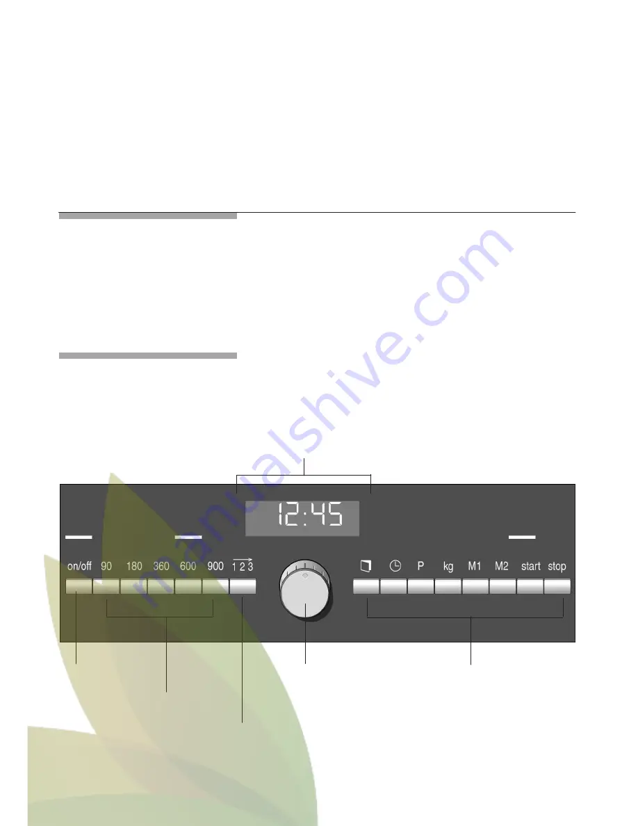 Siemens HF25M6L2 Instruction Manual Download Page 9