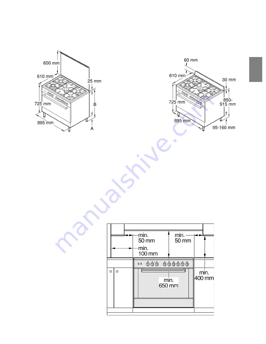 Siemens HG193510ME Скачать руководство пользователя страница 7