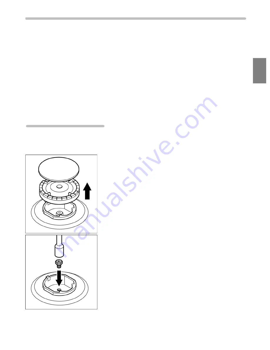 Siemens HG193510ME Installation Instructions Manual Download Page 17