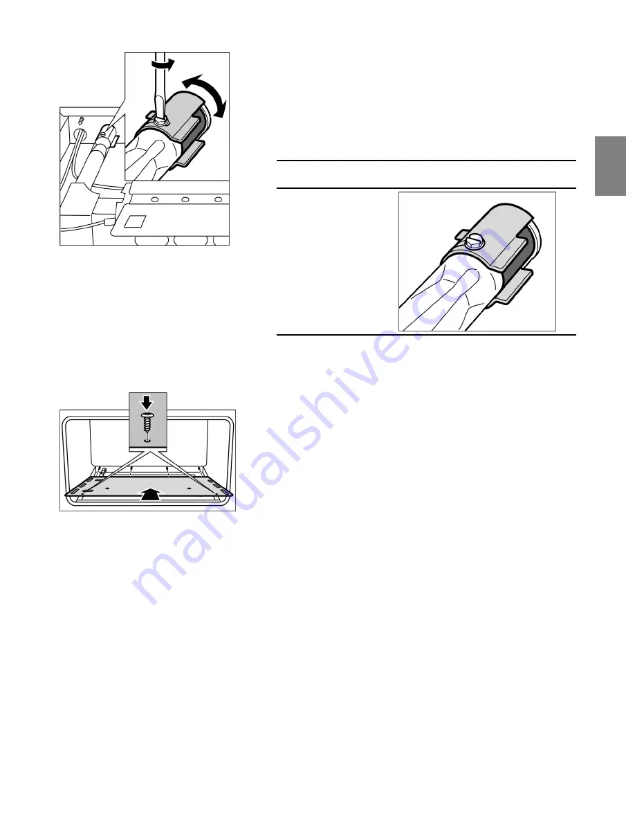 Siemens HG193510ME Installation Instructions Manual Download Page 21