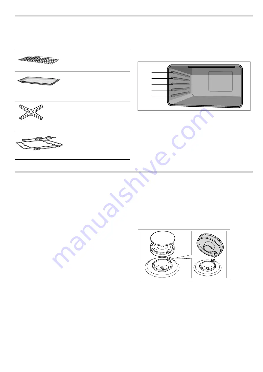 Siemens HG2I1TQ50M Instruction Manual Download Page 14