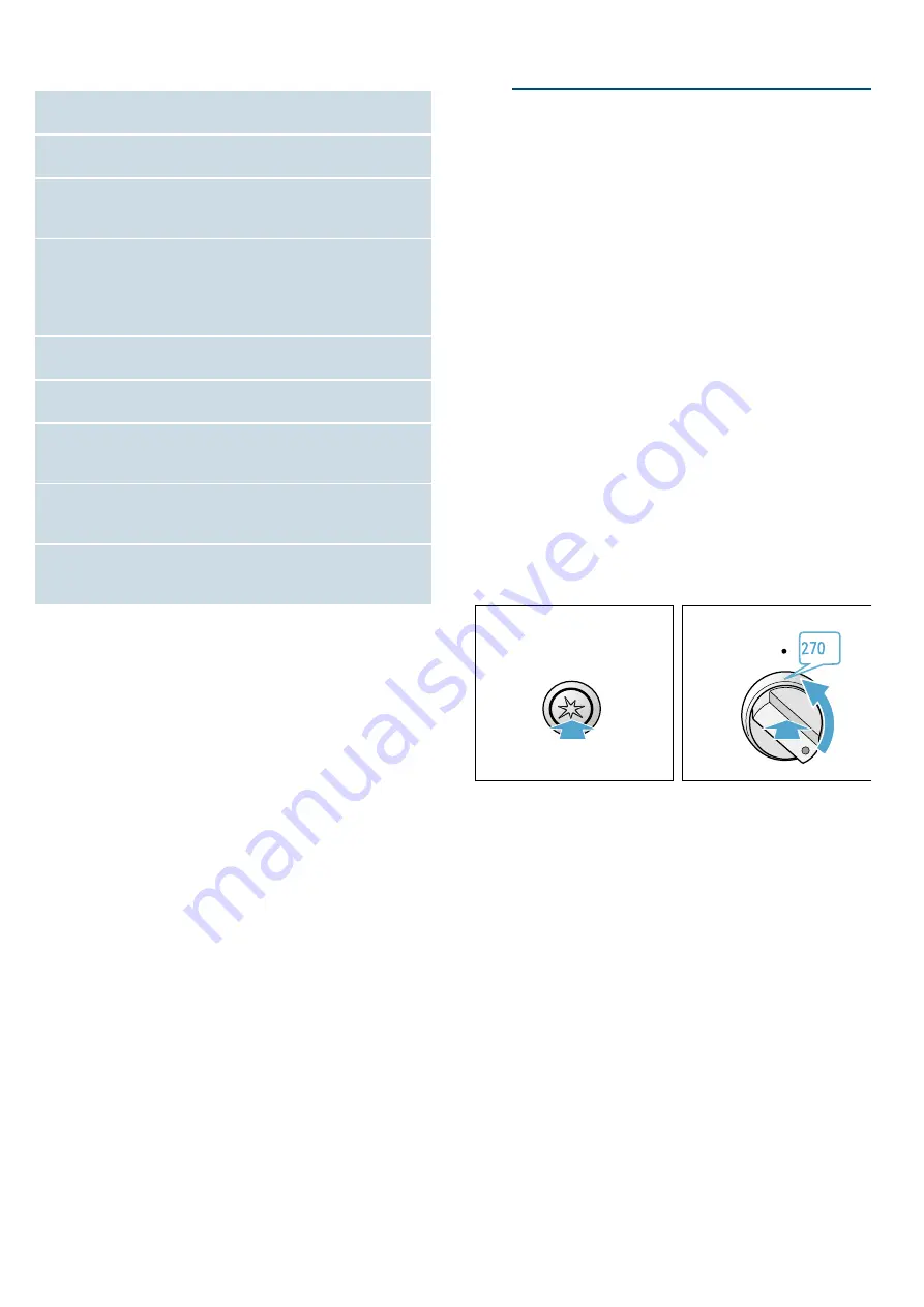 Siemens HG2L10B50M Instruction Manual Download Page 15