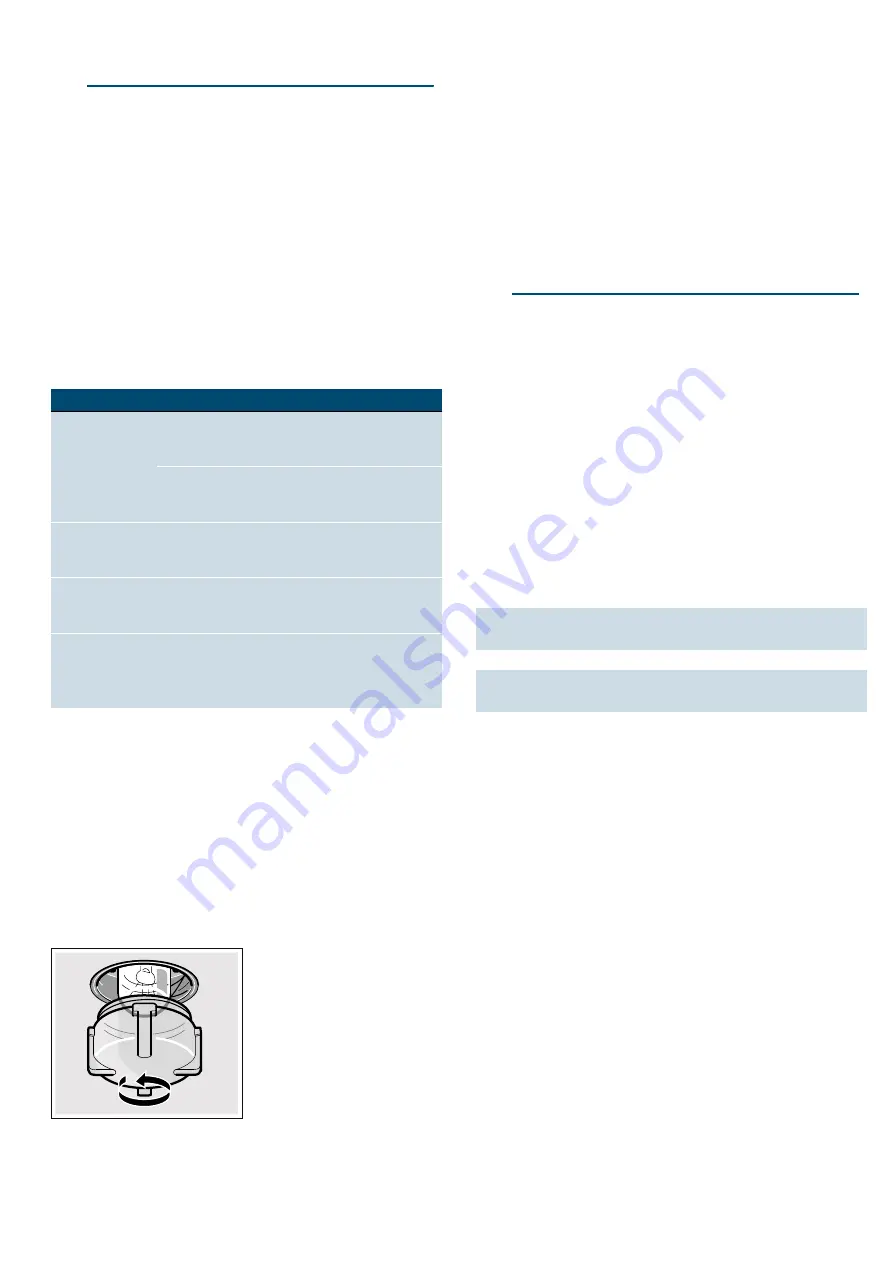 Siemens HG2L10B50M Instruction Manual Download Page 26