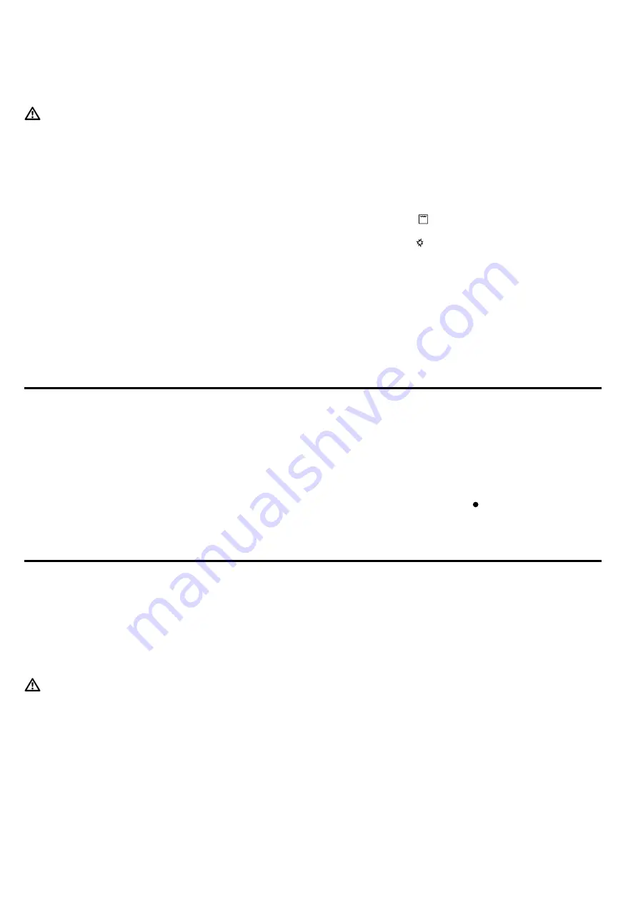 Siemens HG2L10B51M User Manual And Installation Instructions Download Page 17