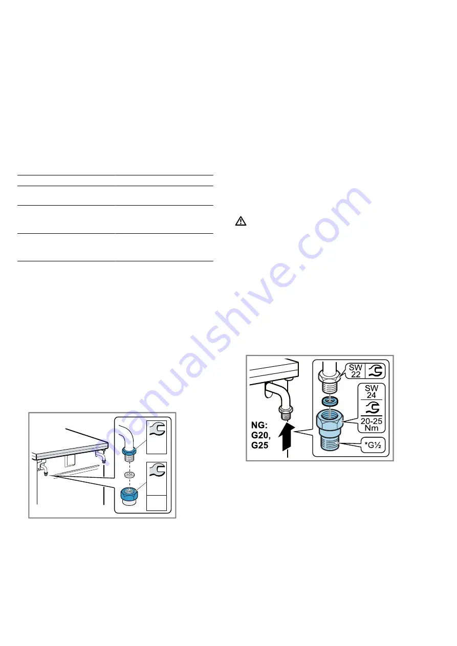 Siemens HG2L10B51M User Manual And Installation Instructions Download Page 29