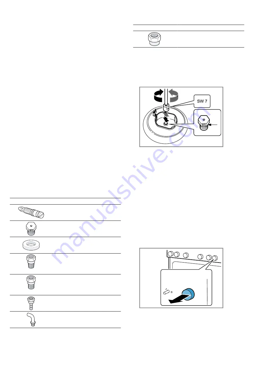 Siemens HG2L10B51M User Manual And Installation Instructions Download Page 31