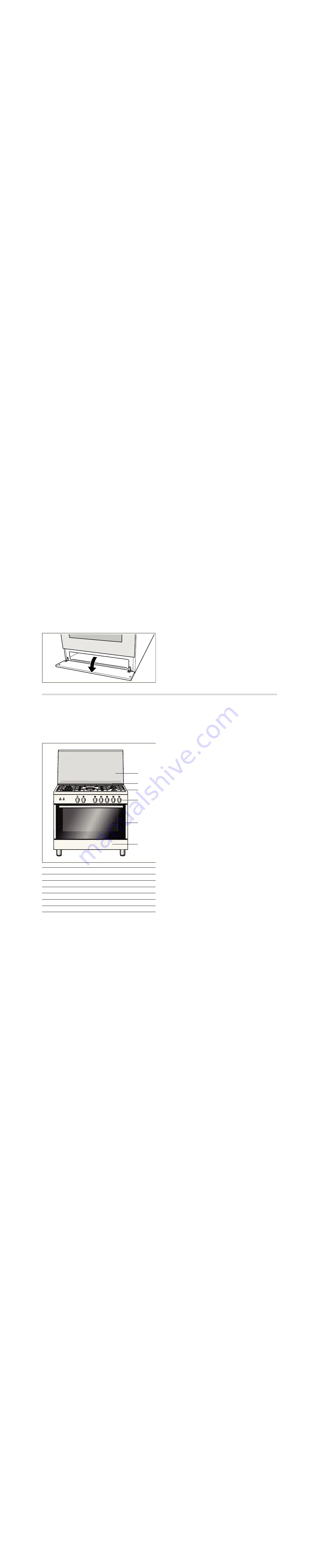 Siemens HG72G.054M Instructions For Installation And Use Manual Download Page 12