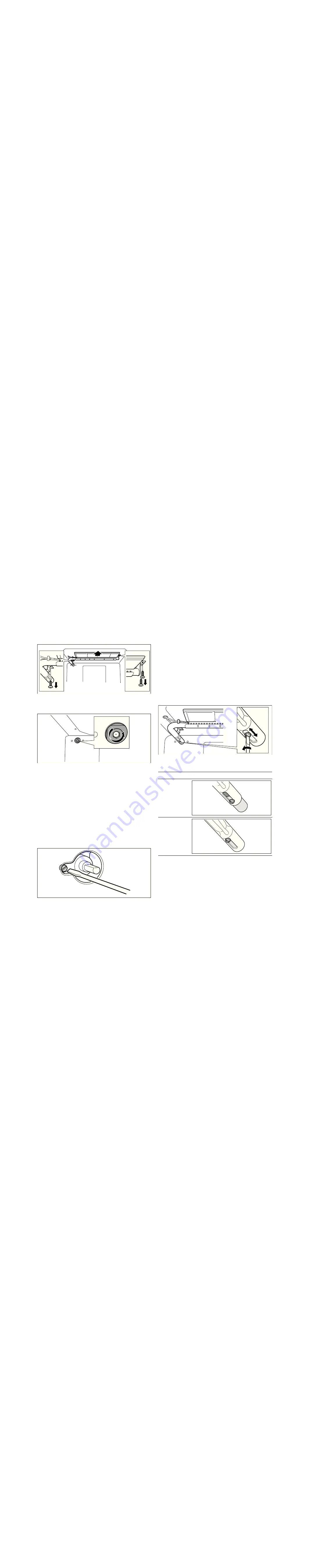 Siemens HG72G.054M Instructions For Installation And Use Manual Download Page 33