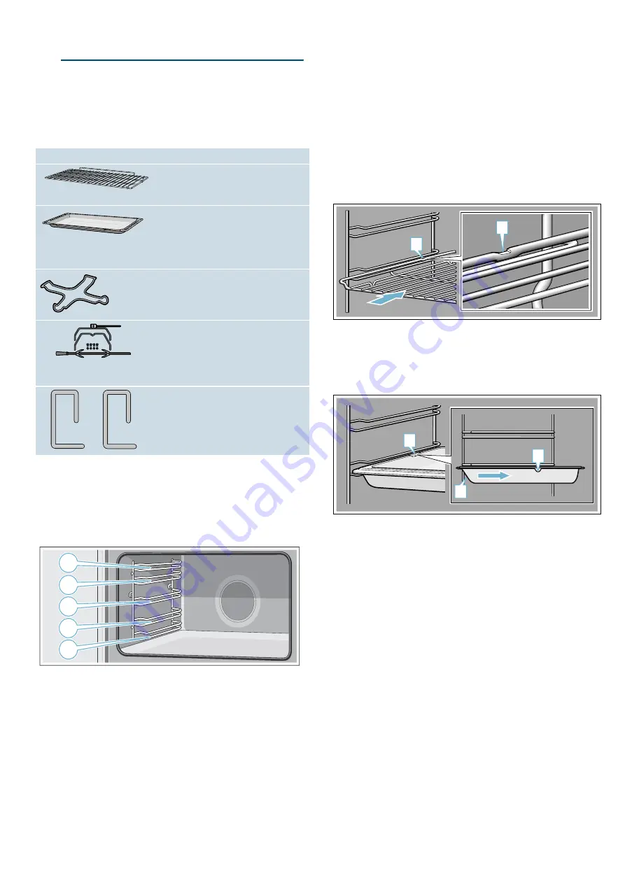 Siemens HG73G6257M Instruction Manual Download Page 12