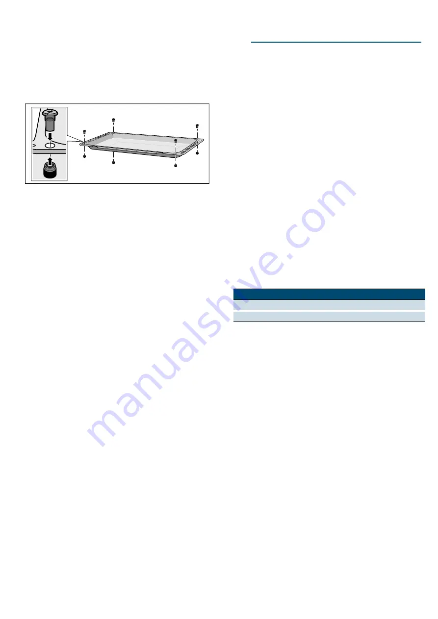 Siemens HG73G6257M Instruction Manual Download Page 14