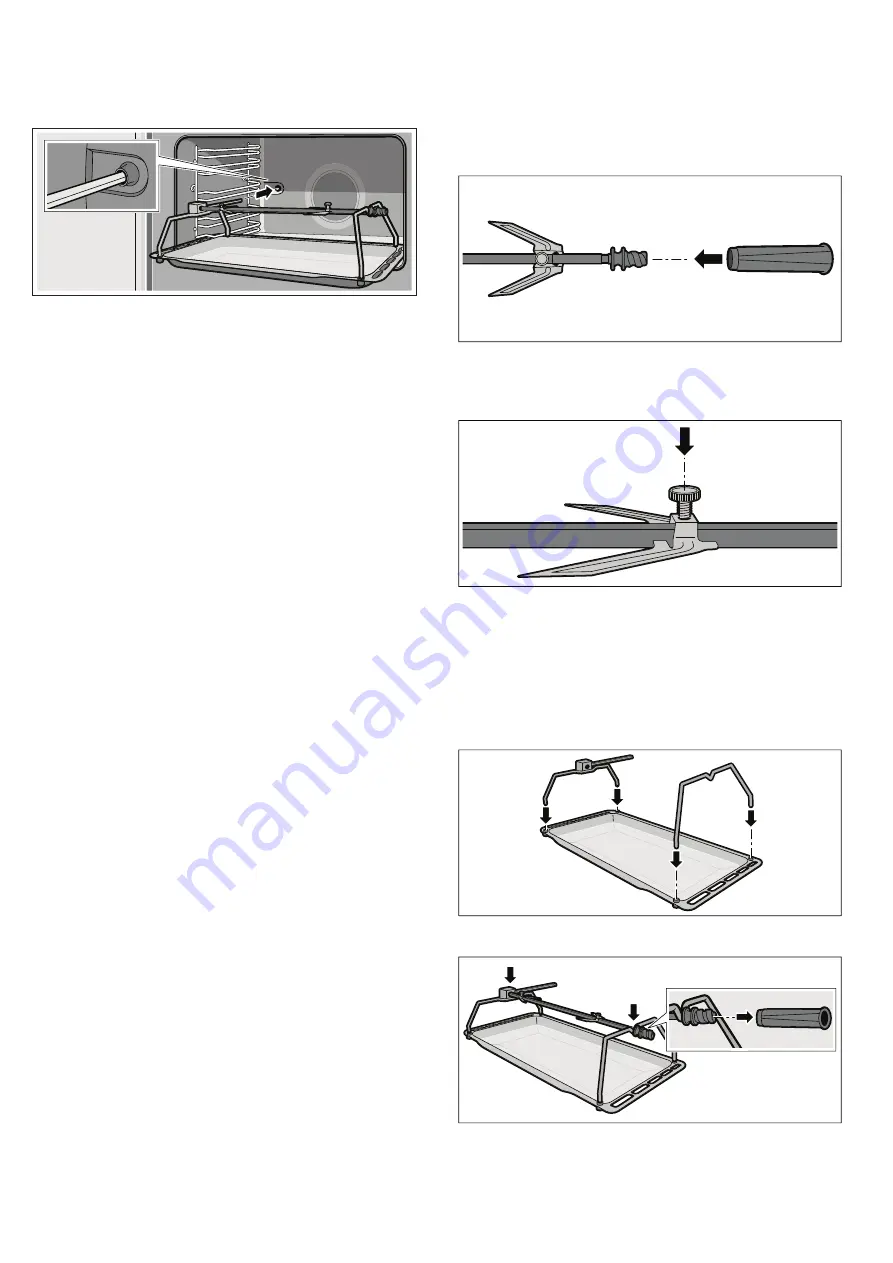 Siemens HG73G6257M Instruction Manual Download Page 61