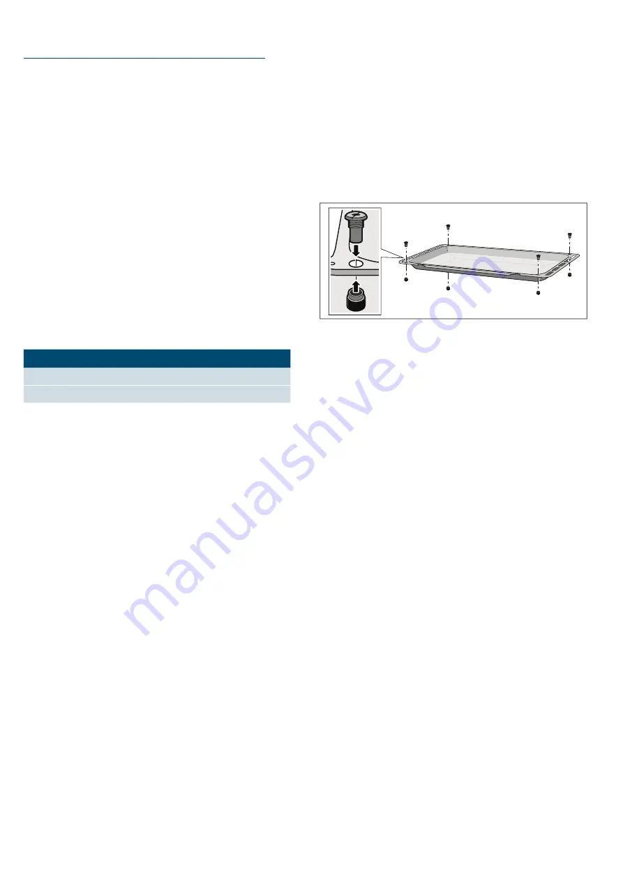 Siemens HG73G6257M Instruction Manual Download Page 63