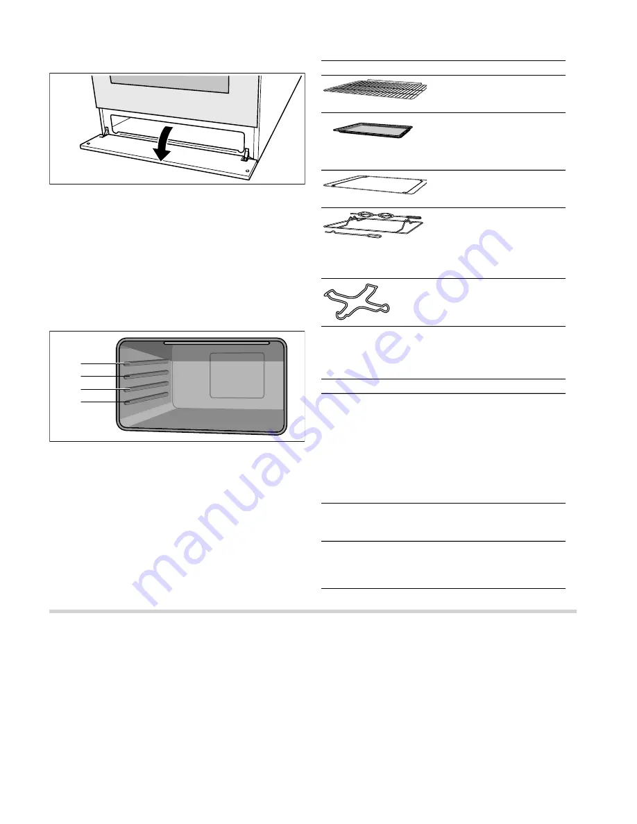 Siemens HG73G6355M Instruction Manual Download Page 9