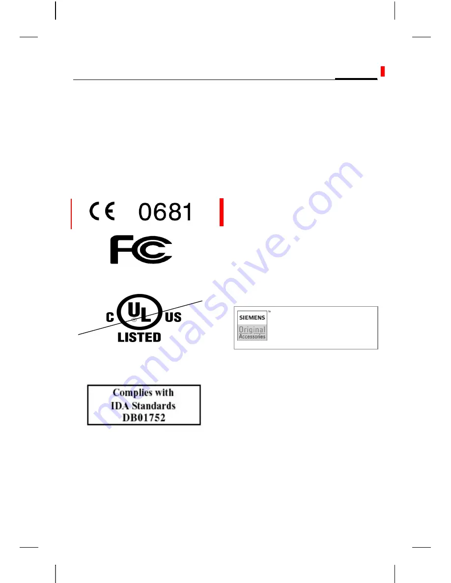 Siemens HHB-750 User Manual Download Page 19