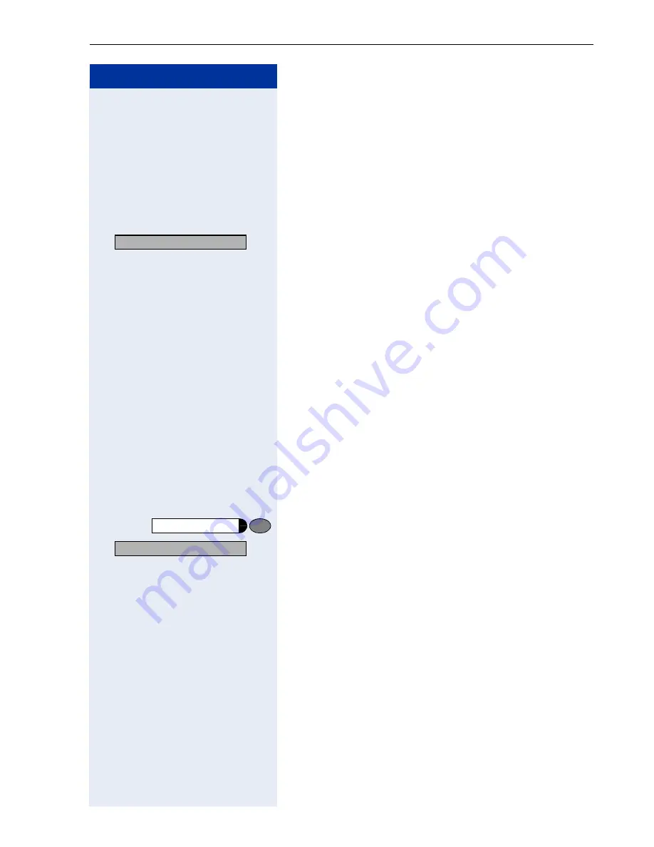 Siemens HiPath 3000 V3.0 or later Gigaset M1 Professional Скачать руководство пользователя страница 37