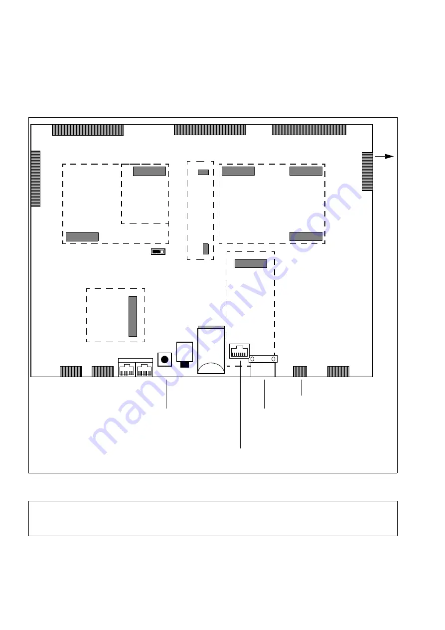 Siemens HiPath 3000 V3.0 or later Gigaset M1 Professional Service Manual Download Page 110