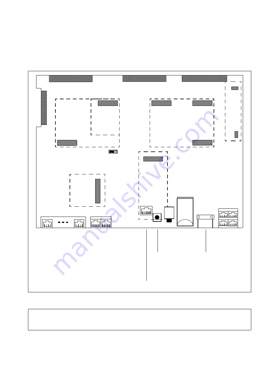 Siemens HiPath 3000 V3.0 or later Gigaset M1 Professional Service Manual Download Page 117