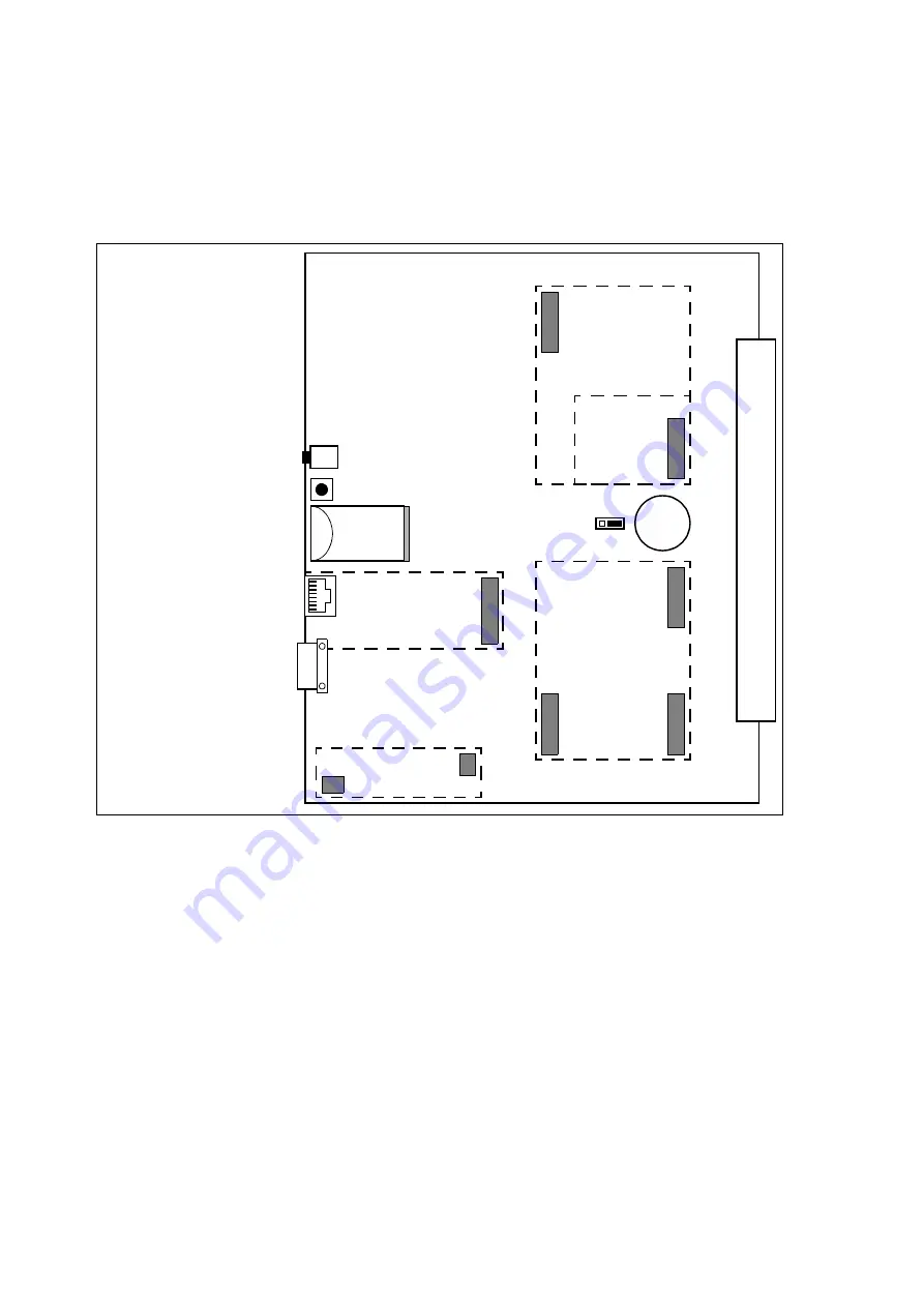 Siemens HiPath 3000 V3.0 or later Gigaset M1 Professional Service Manual Download Page 123