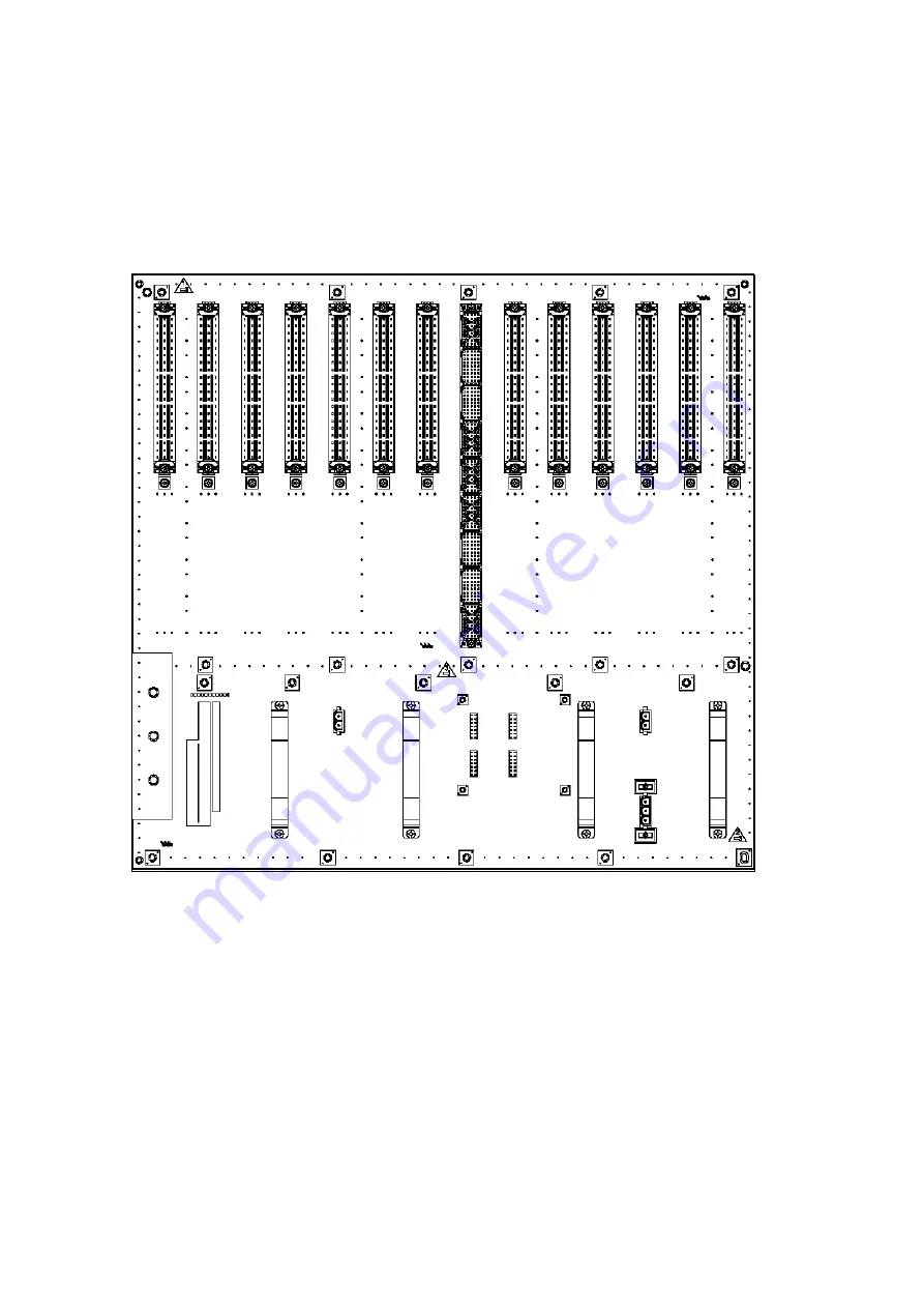 Siemens HiPath 3000 V3.0 or later Gigaset M1 Professional Service Manual Download Page 161