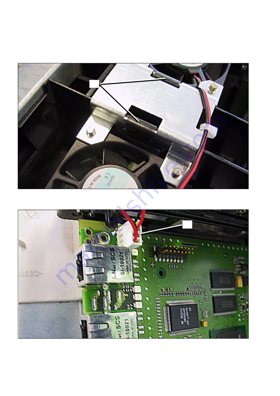 Siemens HiPath 3000 V3.0 or later Gigaset M1 Professional Скачать руководство пользователя страница 204