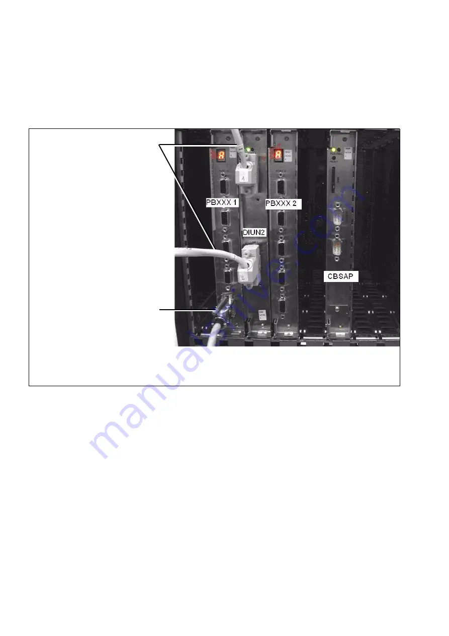 Siemens HiPath 3000 V3.0 or later Gigaset M1 Professional Скачать руководство пользователя страница 232