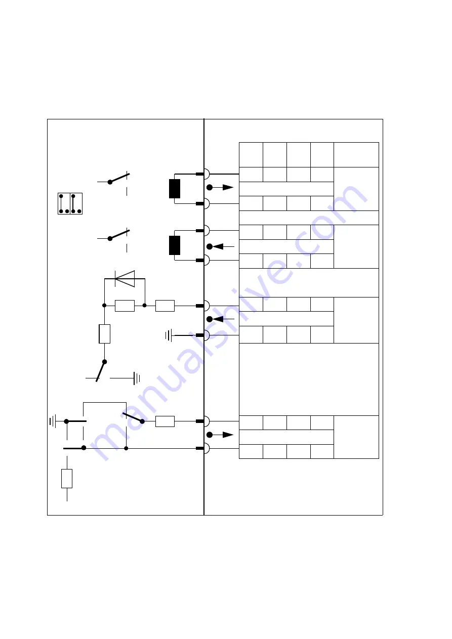 Siemens HiPath 3000 V3.0 or later Gigaset M1 Professional Service Manual Download Page 349