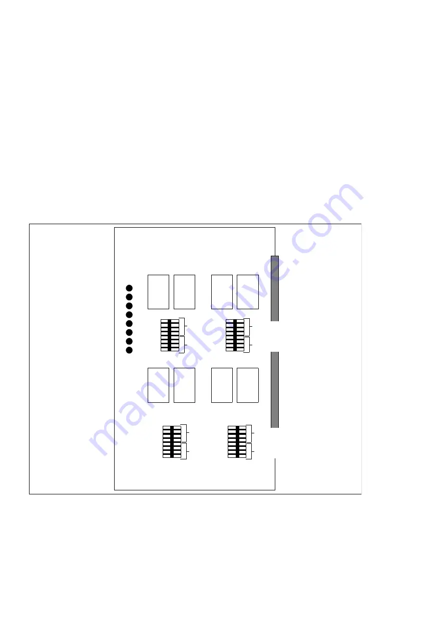 Siemens HiPath 3000 V3.0 or later Gigaset M1 Professional Service Manual Download Page 390