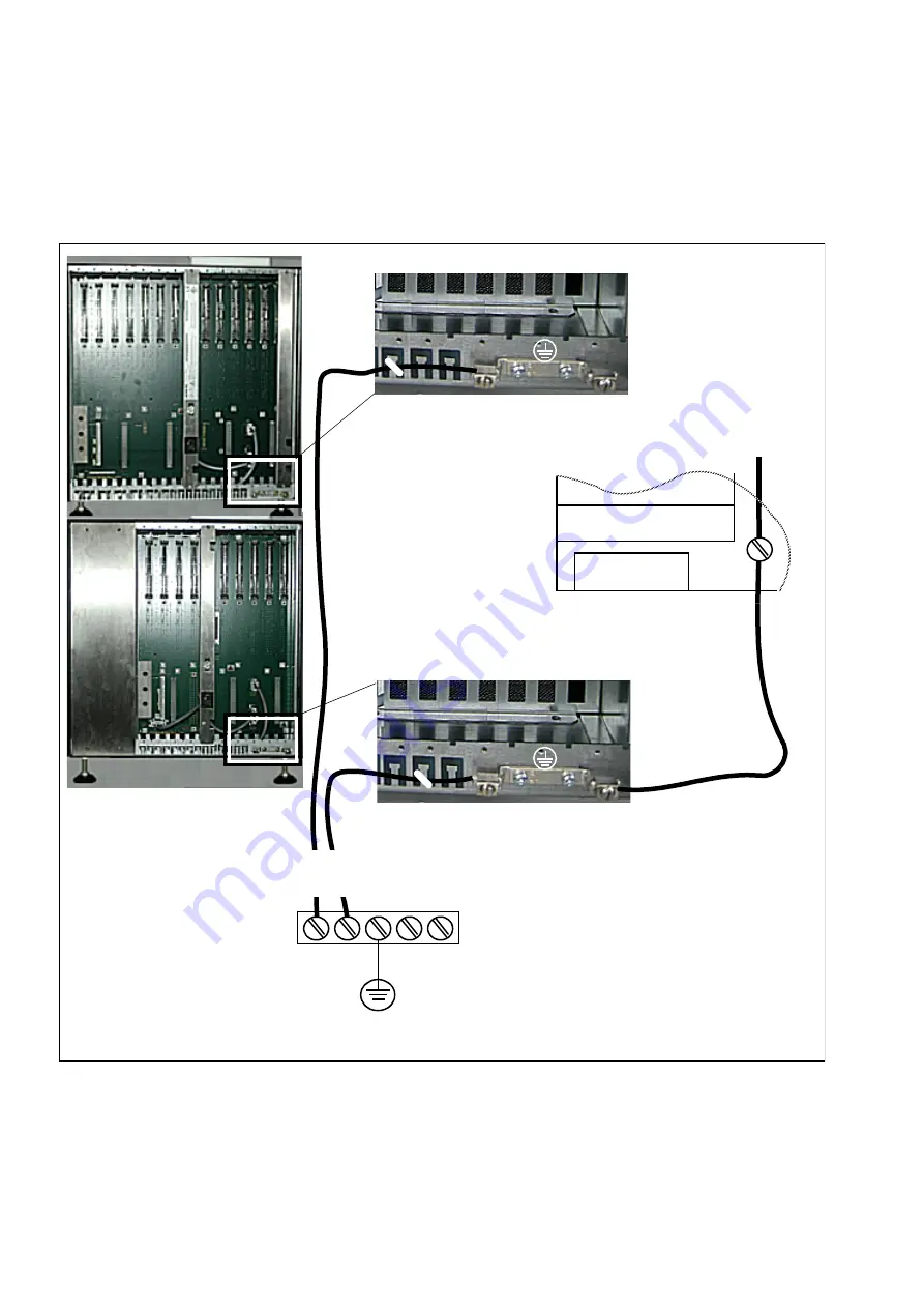 Siemens HiPath 3000 V3.0 or later Gigaset M1 Professional Service Manual Download Page 494