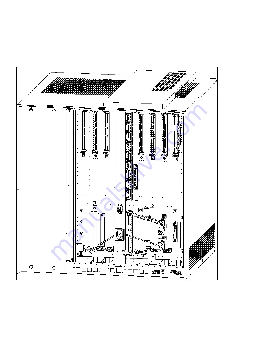 Siemens HiPath 3000 V3.0 or later Gigaset M1 Professional Service Manual Download Page 530