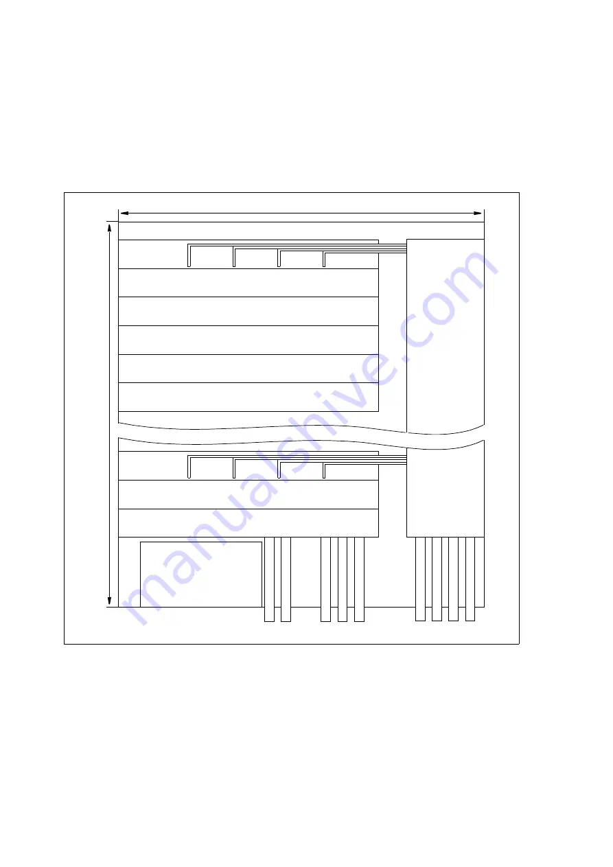 Siemens HiPath 3000 V3.0 or later Gigaset M1 Professional Service Manual Download Page 545