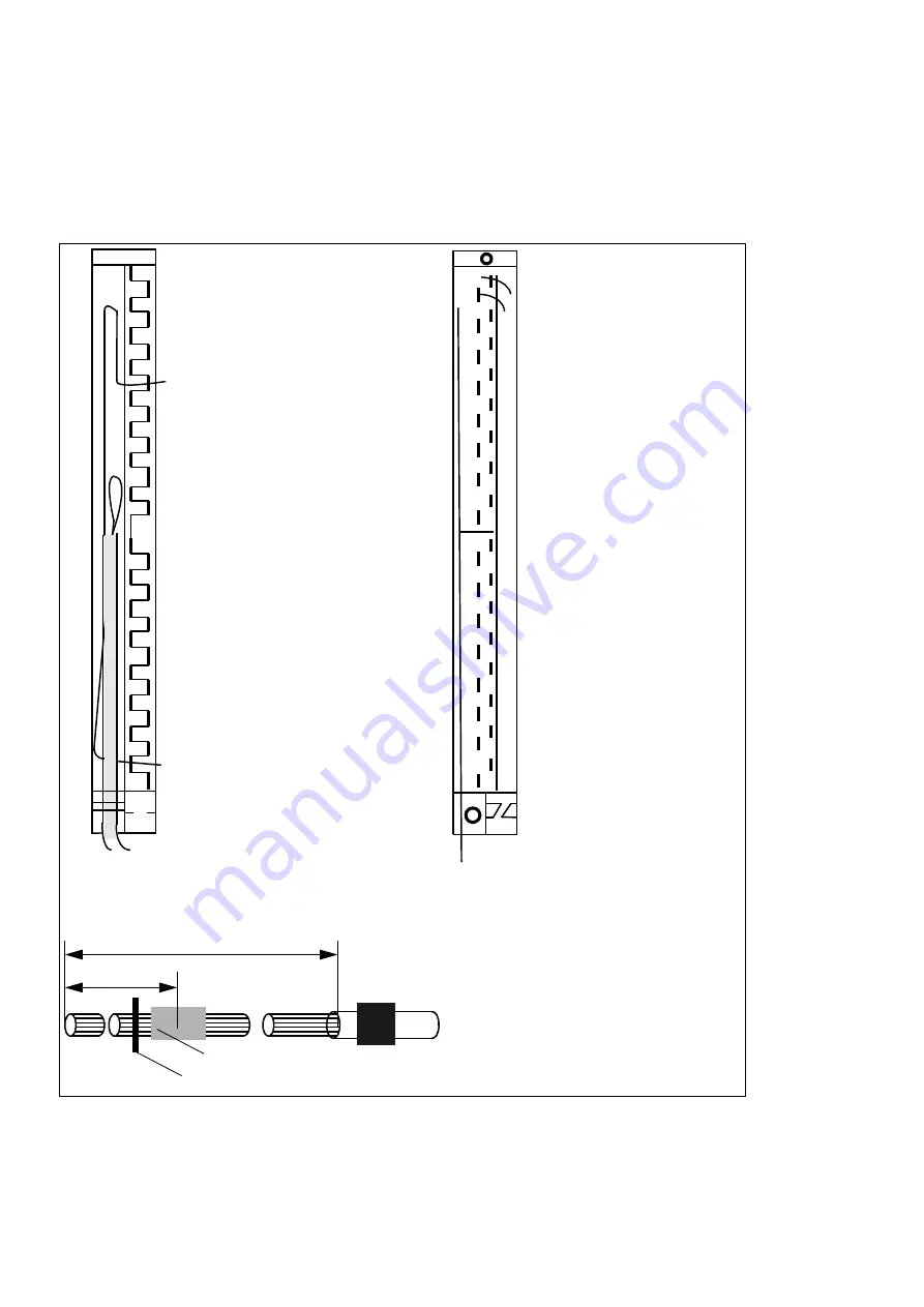 Siemens HiPath 3000 V3.0 or later Gigaset M1 Professional Service Manual Download Page 548