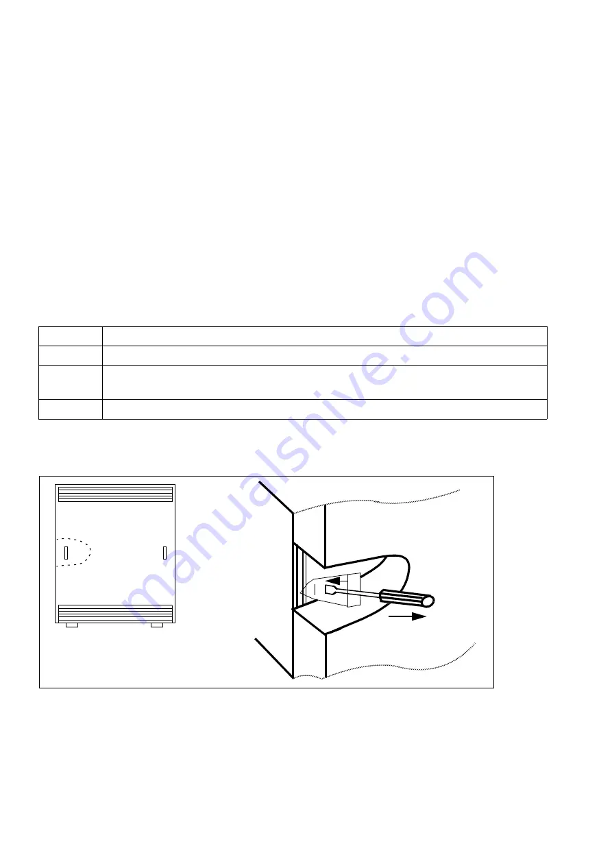 Siemens HiPath 3000 V3.0 or later Gigaset M1 Professional Service Manual Download Page 572