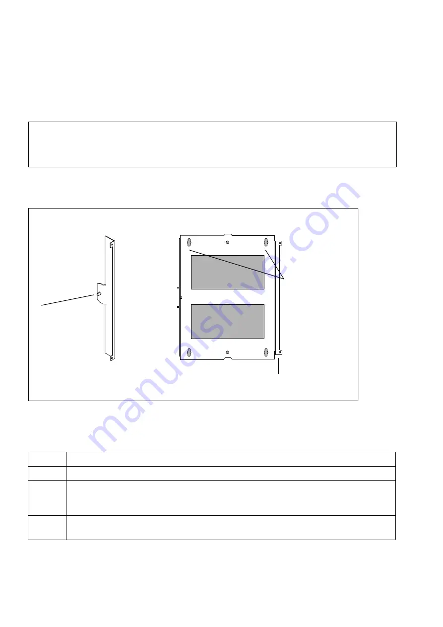 Siemens HiPath 3000 V3.0 or later Gigaset M1 Professional Service Manual Download Page 578