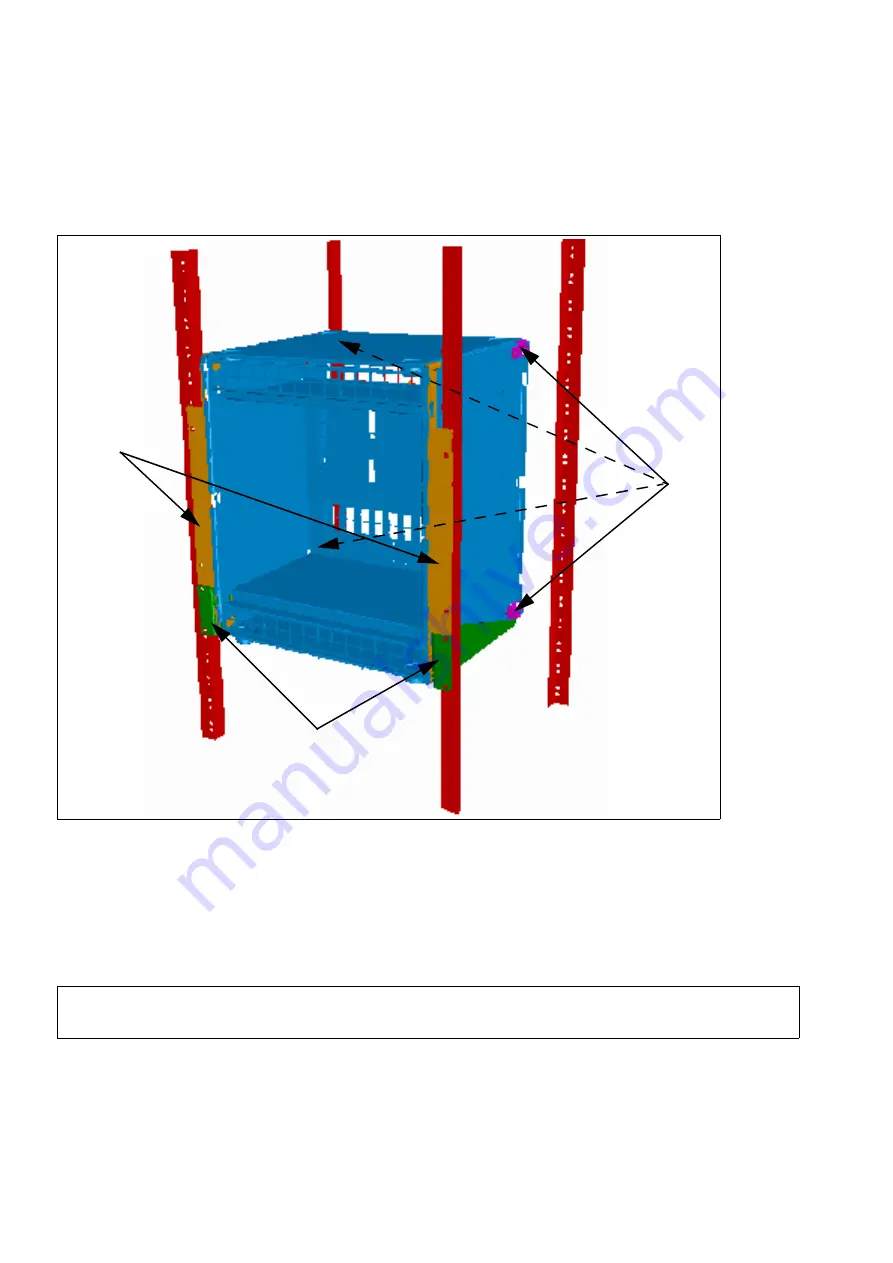 Siemens HiPath 3000 V3.0 or later Gigaset M1 Professional Service Manual Download Page 612