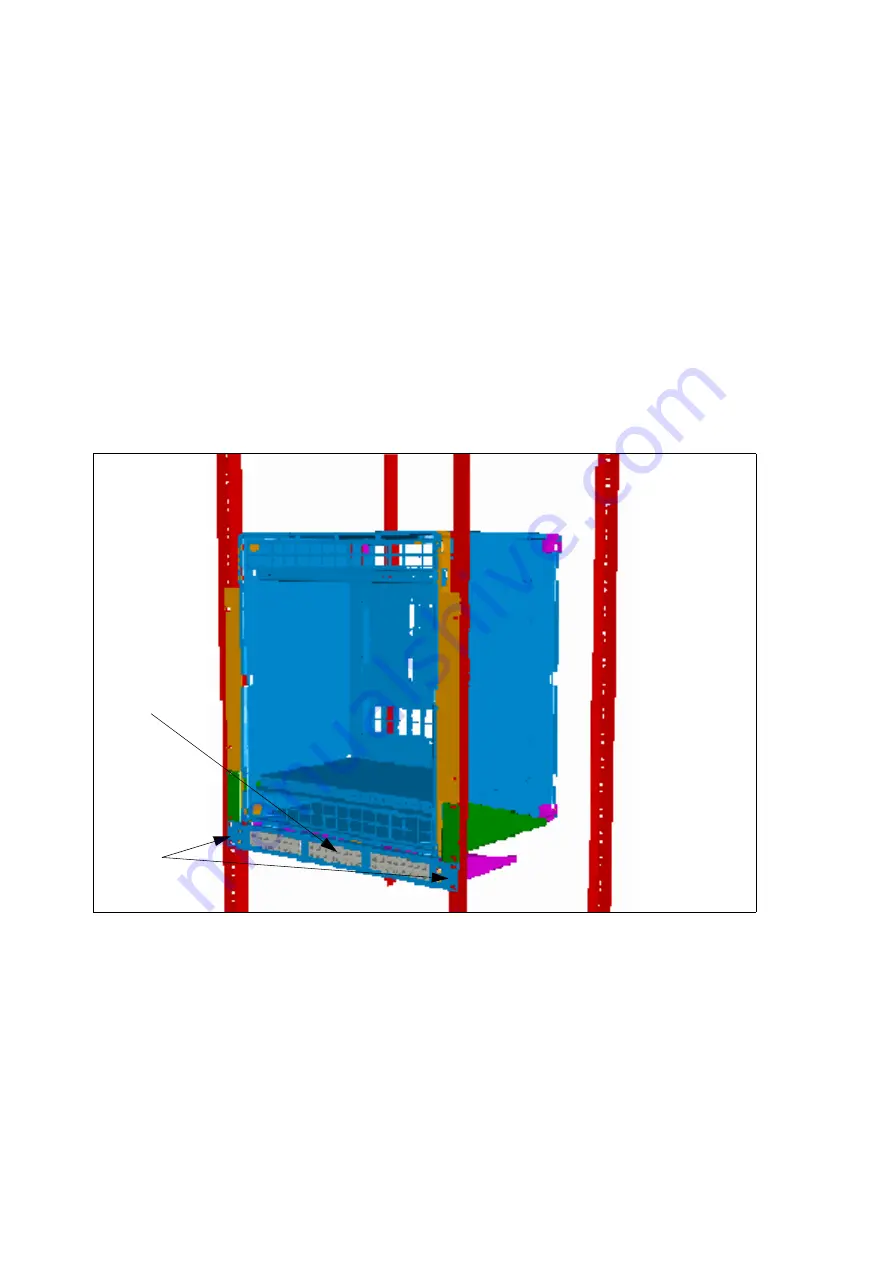 Siemens HiPath 3000 V3.0 or later Gigaset M1 Professional Скачать руководство пользователя страница 613