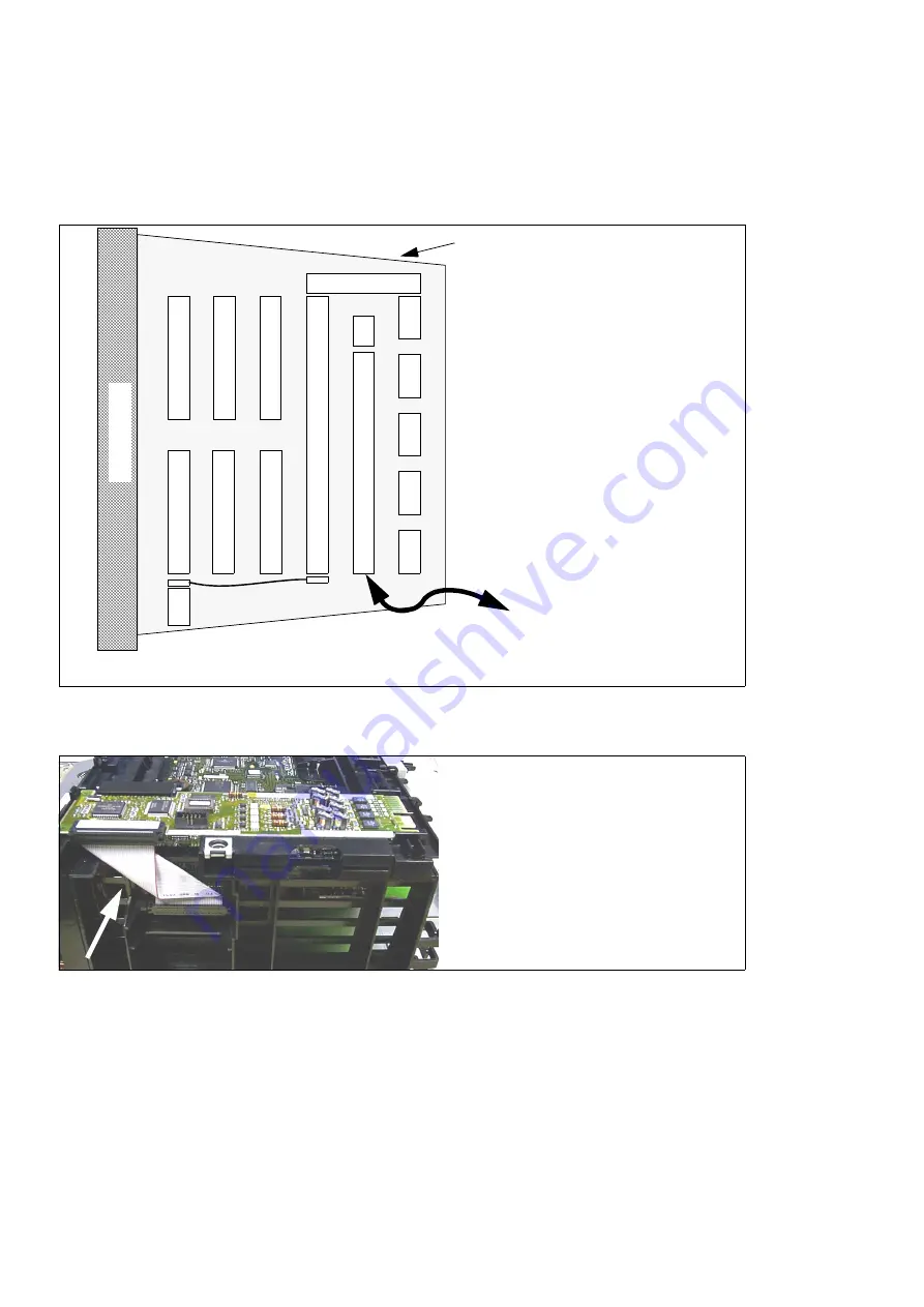 Siemens HiPath 3000 V3.0 or later Gigaset M1 Professional Скачать руководство пользователя страница 662