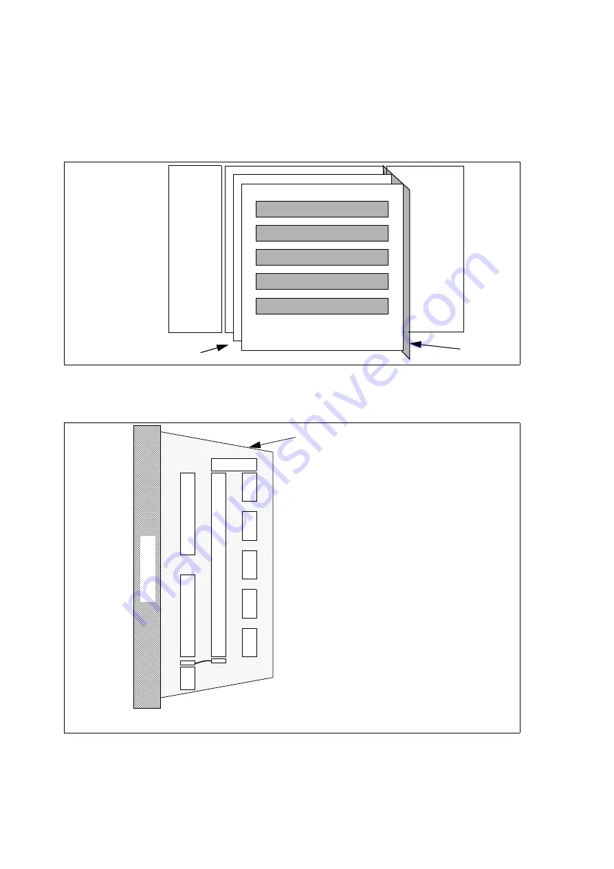 Siemens HiPath 3000 V3.0 or later Gigaset M1 Professional Скачать руководство пользователя страница 663