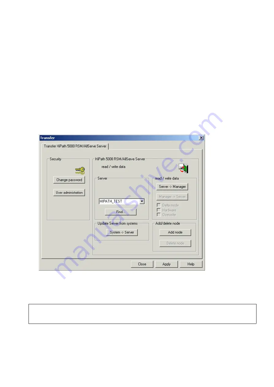 Siemens HiPath 3000 V3.0 or later Gigaset M1 Professional Скачать руководство пользователя страница 759