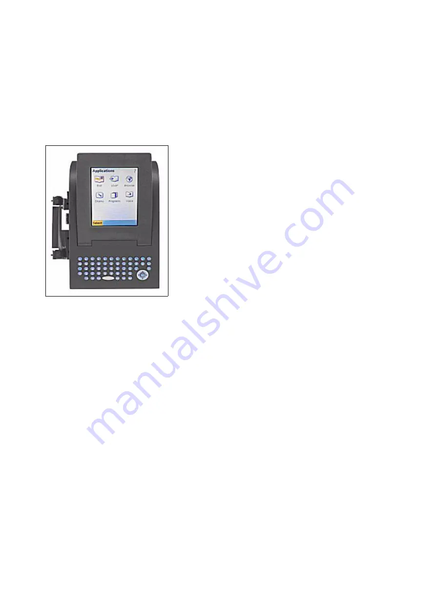 Siemens HiPath 3000 V3.0 or later Gigaset M1 Professional Service Manual Download Page 871