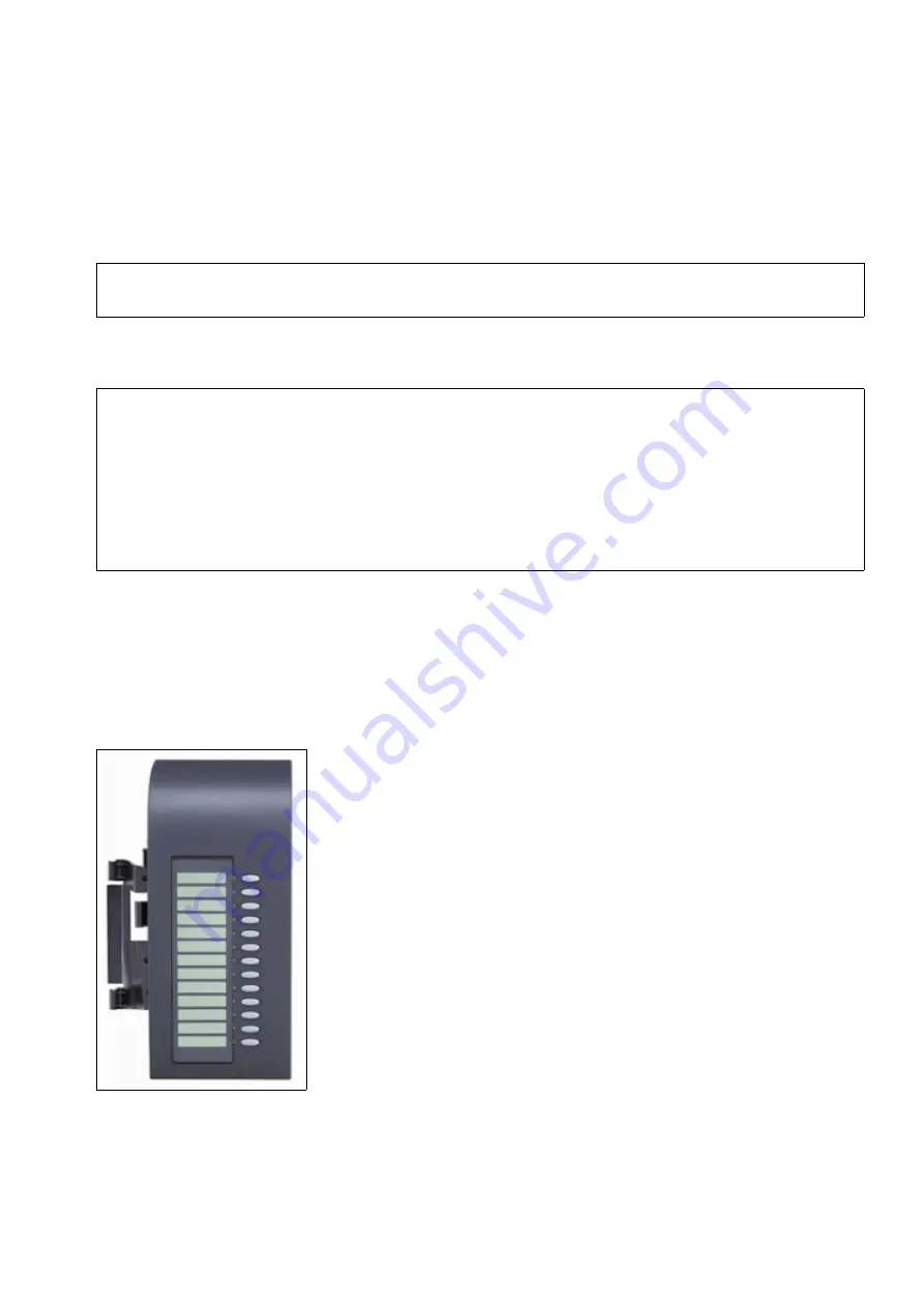 Siemens HiPath 3000 V3.0 or later Gigaset M1 Professional Service Manual Download Page 913