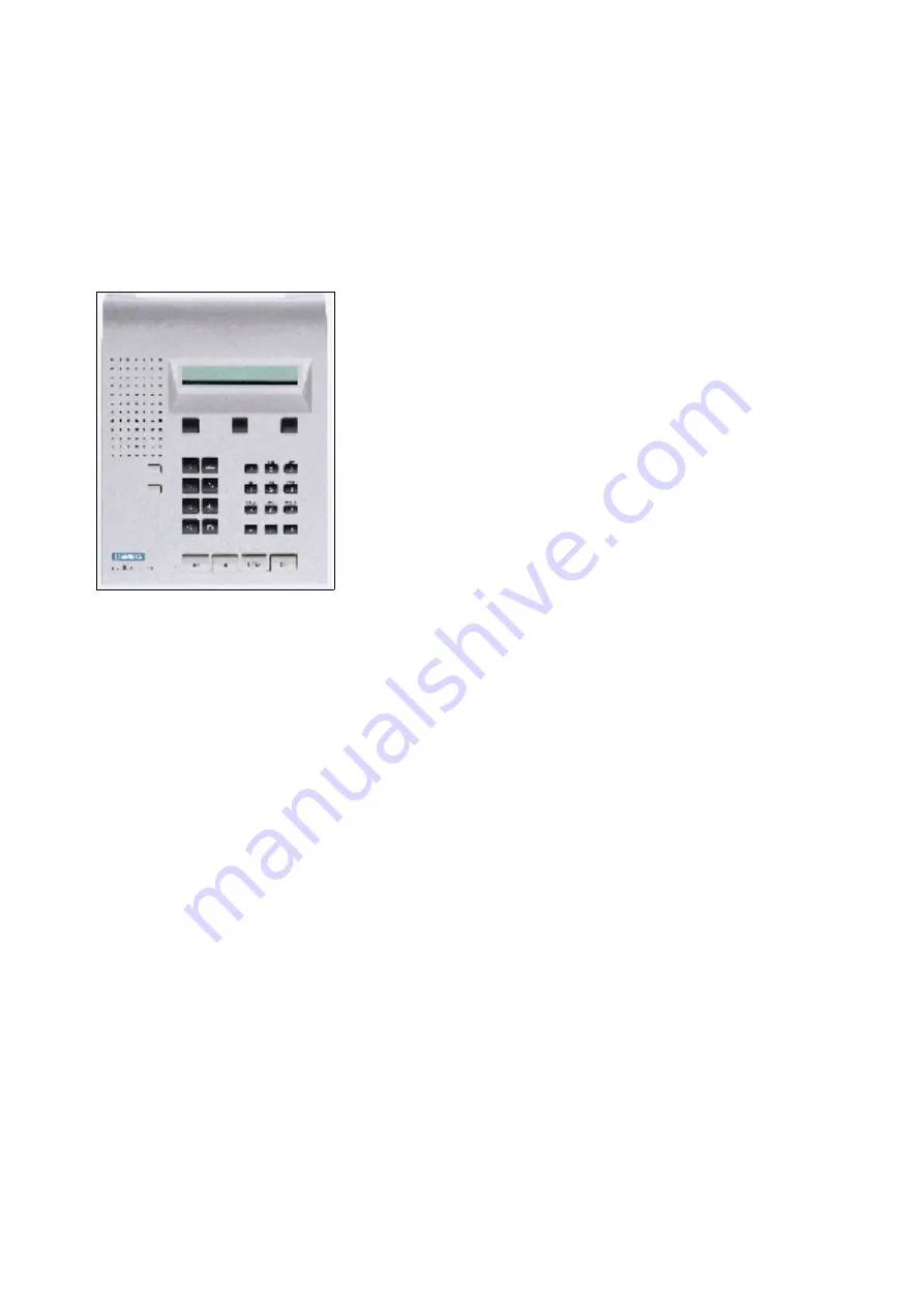 Siemens HiPath 3000 V3.0 or later Gigaset M1 Professional Service Manual Download Page 921