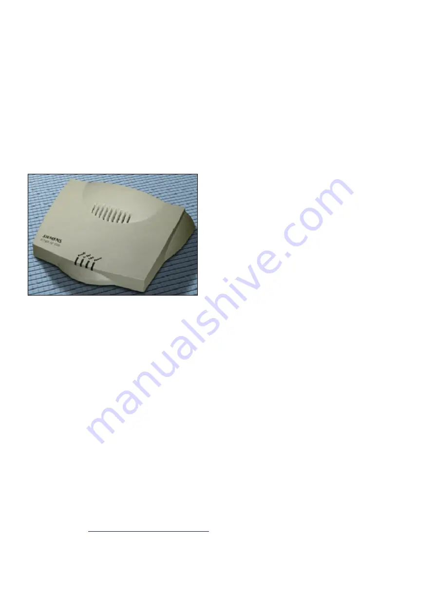 Siemens HiPath 3000 V3.0 or later Gigaset M1 Professional Service Manual Download Page 930