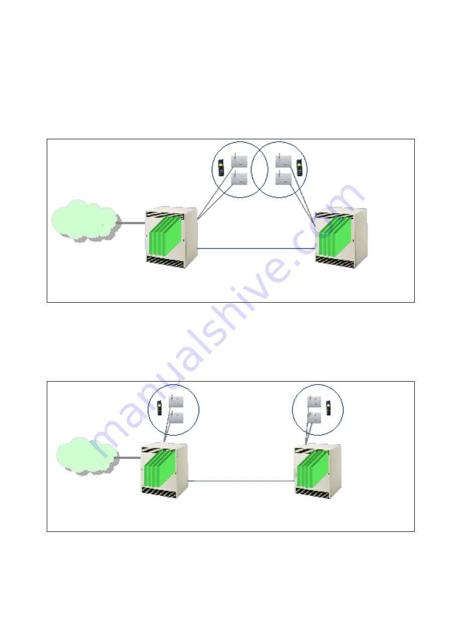 Siemens HiPath 3000 V3.0 or later Gigaset M1 Professional Скачать руководство пользователя страница 961